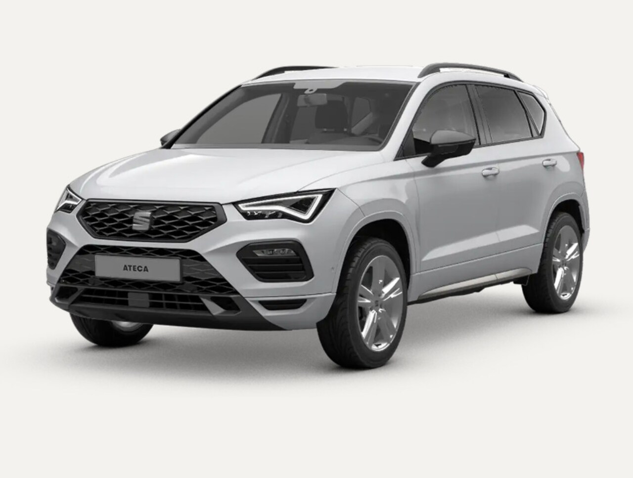 Seat Ateca - 1.5 TSI FR Business Intense 1.5 TSI FR Business Intense - AutoWereld.nl