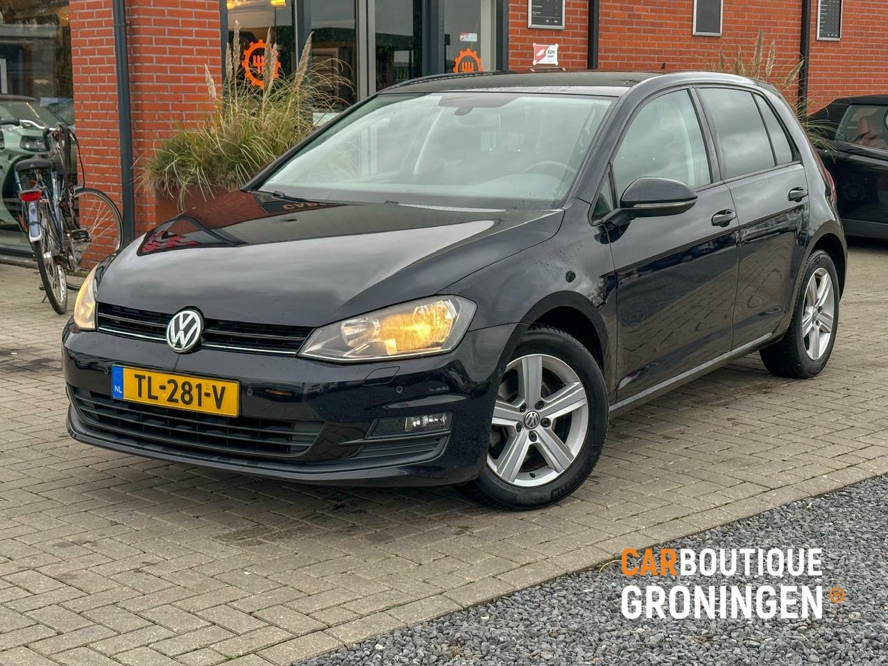 Volkswagen Golf - 1.2 TSI Trendline | NET BINNEN | CLIMA - AutoWereld.nl