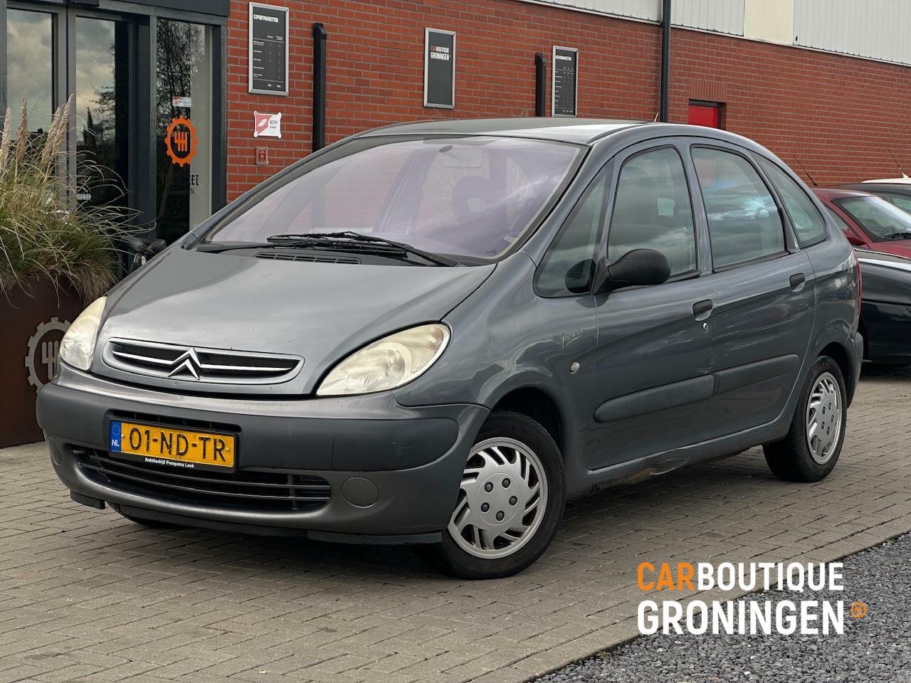 Citroën Xsara Picasso - 2.0i-16V | AIRCO | AUTOMAAT | ZO MEE - AutoWereld.nl