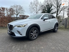 Mazda CX-3 - 2.0 SkyActiv-G 120 GT-M | Camera| LED| Leder| Navi| Keyless|