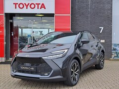 Toyota C-HR - 2.0 Plug-in Hybrid 220 First Edition NIEUW DIRECT LEVERBAAR ELEK-KLEP 360°CAMERA BLIND SPO