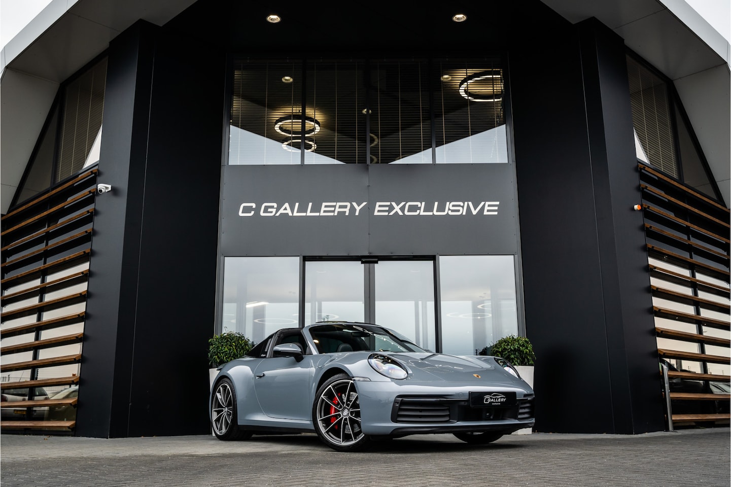 Porsche 911 Targa - 992 3.0 4 S - Targa | Sport Chrono Plus | Bose | 360 Camera | ACC | Memory - AutoWereld.nl