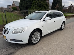 Opel Insignia Sports Tourer - 2.0 T E85 Cosmo PANO AIRCO CRUISE