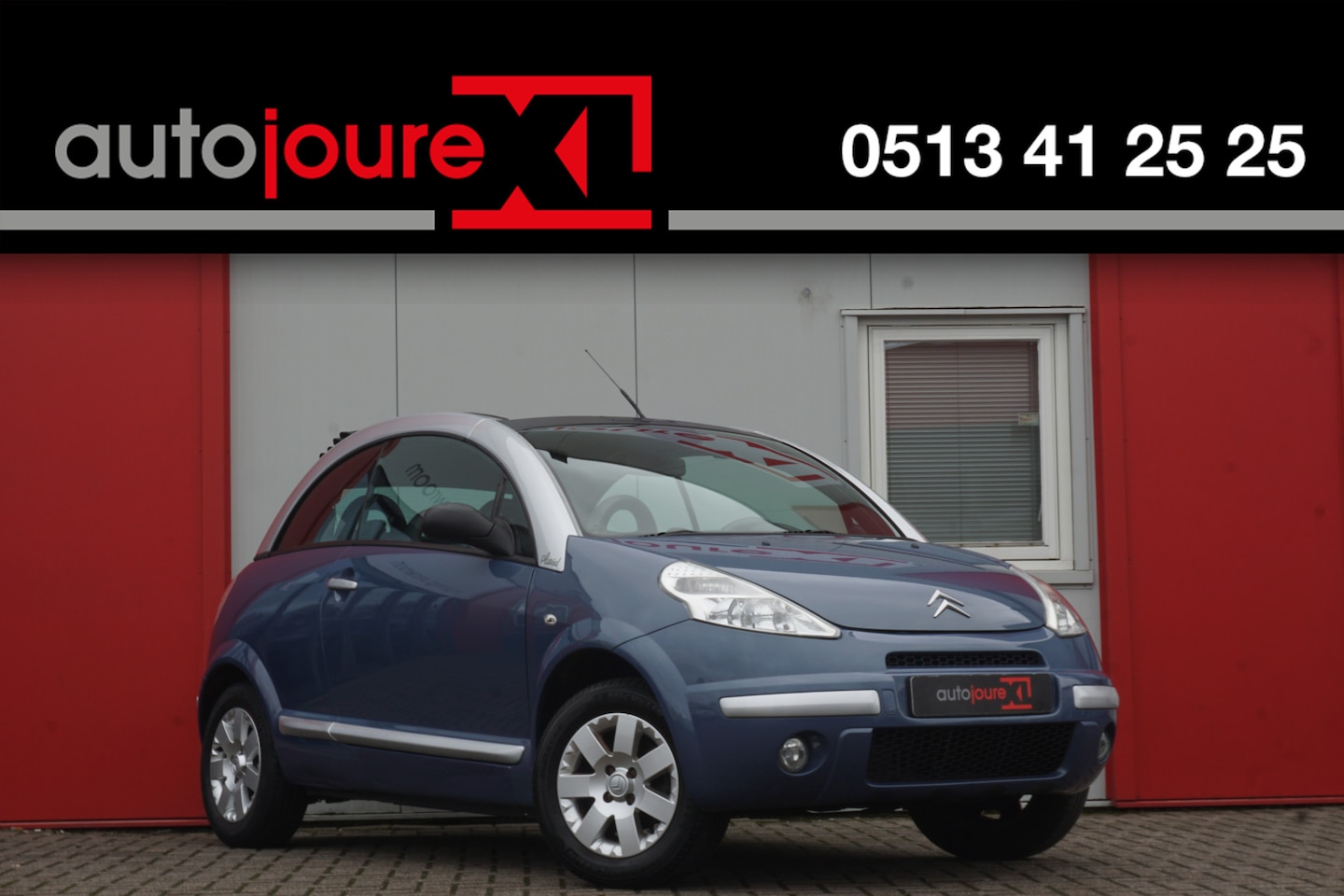 Citroën C3 Pluriel - 1.4i | Radio | - AutoWereld.nl