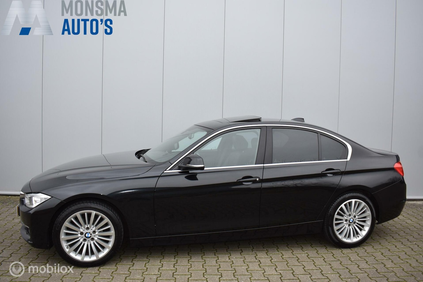 BMW 3-serie - 320i High Executive 320i High Executive - AutoWereld.nl