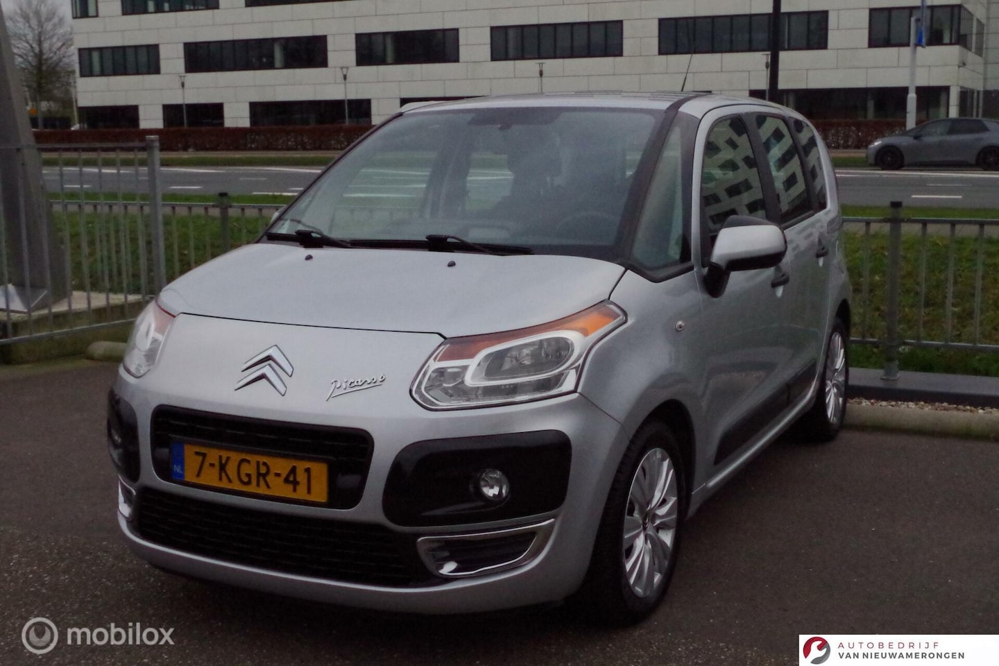 Citroën C3 Picasso - 1.4 VTi Tendance 1.4 VTi Tendance - AutoWereld.nl