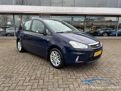 Ford C-Max - 2.0-16V Ghia, navi, clima, cruise, PDc etc. etc. trekhaak 1.400 kg