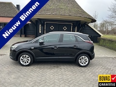 Opel Crossland X - 1.2 Turbo Innovation Clima Pdc Navi App Cruise Nap Trekhaak