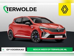 Renault Clio - Hybrid 145 E-TECH esprit Alpine | Achteruitrijcamera | Adaptive Cruise Control | Blind Spo