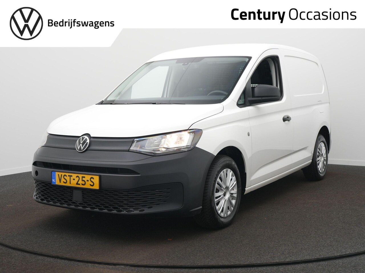 Volkswagen Caddy Cargo - 2.0 TDI Trend / Trekhaak / Bluetooth - AutoWereld.nl