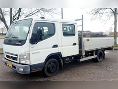 Mitsubishi Canter - 3C13 3.0 DI 335 Dubbel Cabine Bj.2006 Airco APK Dubbel Cabine / Open Laadbak Bj.2006