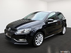 Volkswagen Polo - 1.2 TSI Highline 110pk 6bak cruise pdc clima