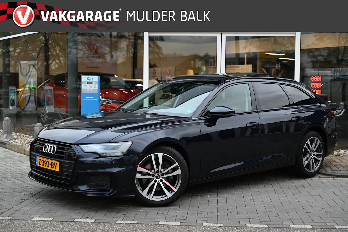 Audi A6 Avant - 45 TFSI quattro 45 TFSI Quattro 195kW - AutoWereld.nl