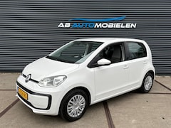 Volkswagen Up! - 1.0 BMT move up 5 DEURS/ BLUETOOTH/ LED VERL