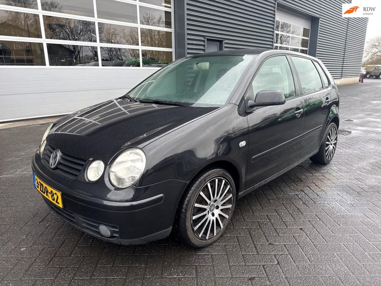 Volkswagen Polo - 1.2-12V Atlantic 1.2-12V Atlantic - AutoWereld.nl