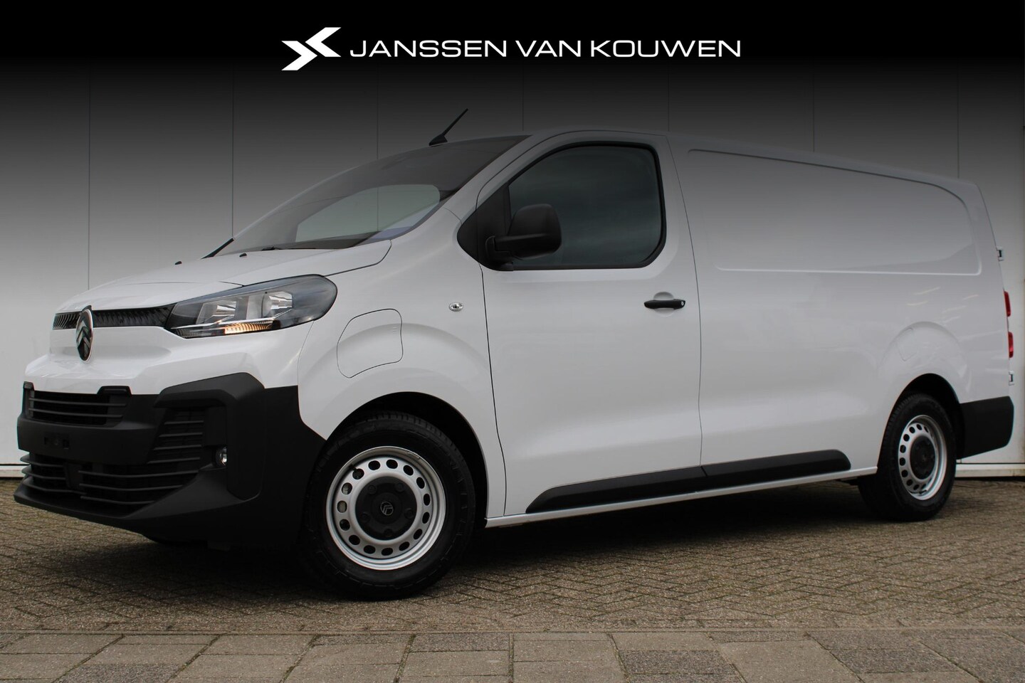 Citroën ë-Jumpy - L3 136 pk 75 kWh Nieuw uit voorraad leverbaar - AutoWereld.nl