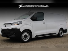 Citroën ë-Jumpy - L3 136 pk 75 kWh Nieuw uit voorraad leverbaar