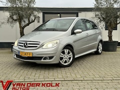 Mercedes-Benz B-klasse - 200 Ambition Automaat Xenon Navi Cruise Climate