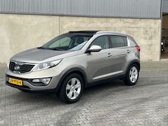 Kia Sportage - 1.6 GDI X-ecutive Plus Pack PANORAMADAK+158.000 KM NAP+FULL MAP NAVI MET CAMERA+HALF LEDER