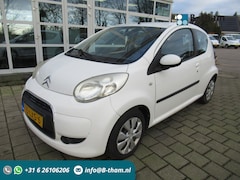 Citroën C1 - 1.0-12V Ambiance