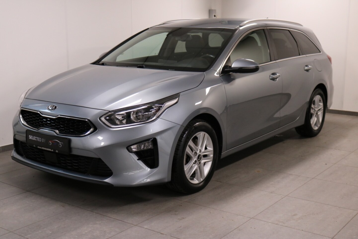 Kia Cee'd Sportswagon - Ceed 1.0 T-GDi DynamicPlusLine - AutoWereld.nl