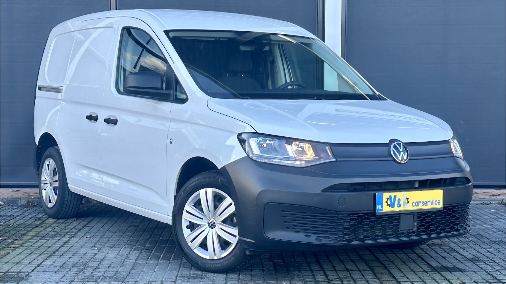 Volkswagen Caddy Cargo - 2.0 TDI Trend / Euro6 / - AutoWereld.nl