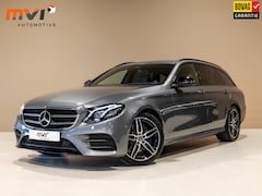 Mercedes-Benz E-klasse Estate - 250 Line: AMG / 211pk / Stoelverwarming / Multibeam / Nightpakket /