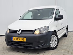 Volkswagen Caddy Maxi - 1.6 TDI DSG AUT bj 2011 Android MARGE