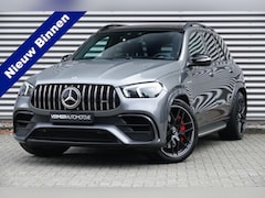 Mercedes-Benz GLE-Klasse - AMG 63 S 4MATIC+ Premium Plus | Pano | NAP | Burmester | HUD | Massage | Luchtvering | 360