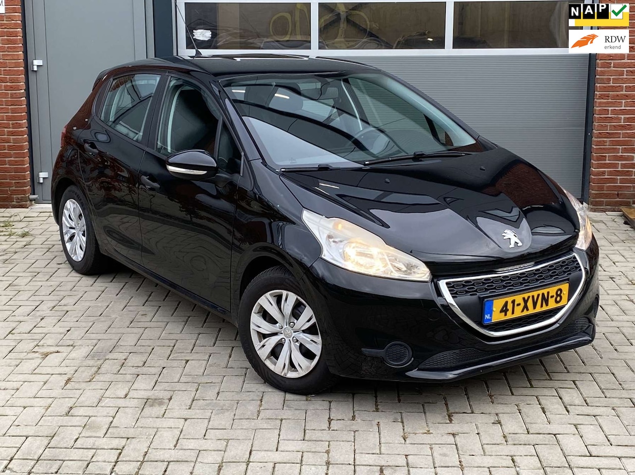 Peugeot 208 - 1.2 Vti Access 1.2 VTi Access - AutoWereld.nl