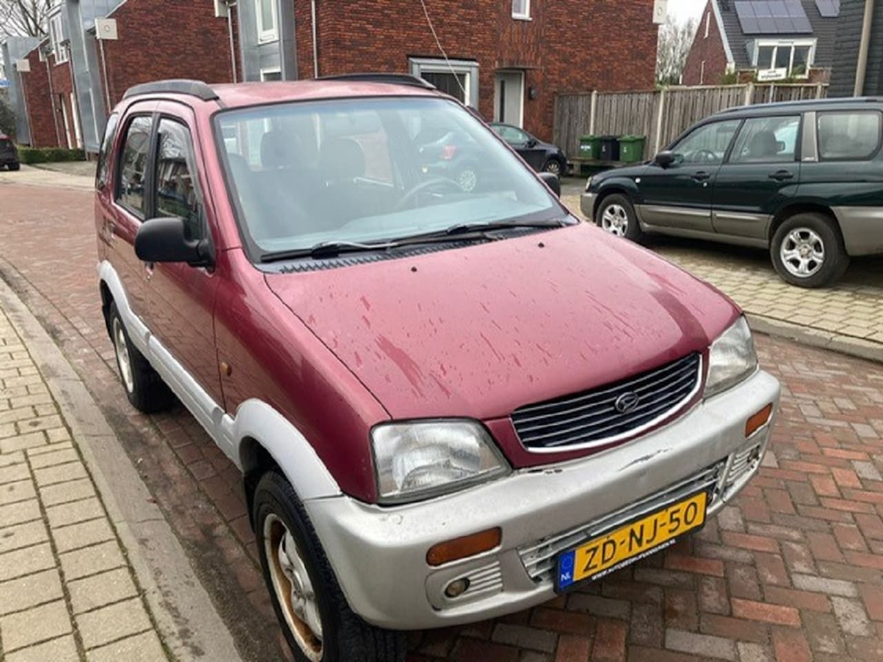 Daihatsu Terios - 1.3 4x4 4deurs vaste prijs, bellen voor een afspraak - AutoWereld.nl