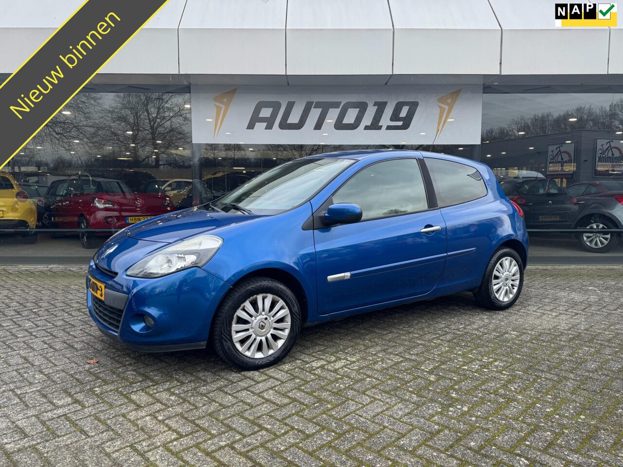 Renault Clio - 1.2 Authentique 1.2 Authentique - AutoWereld.nl