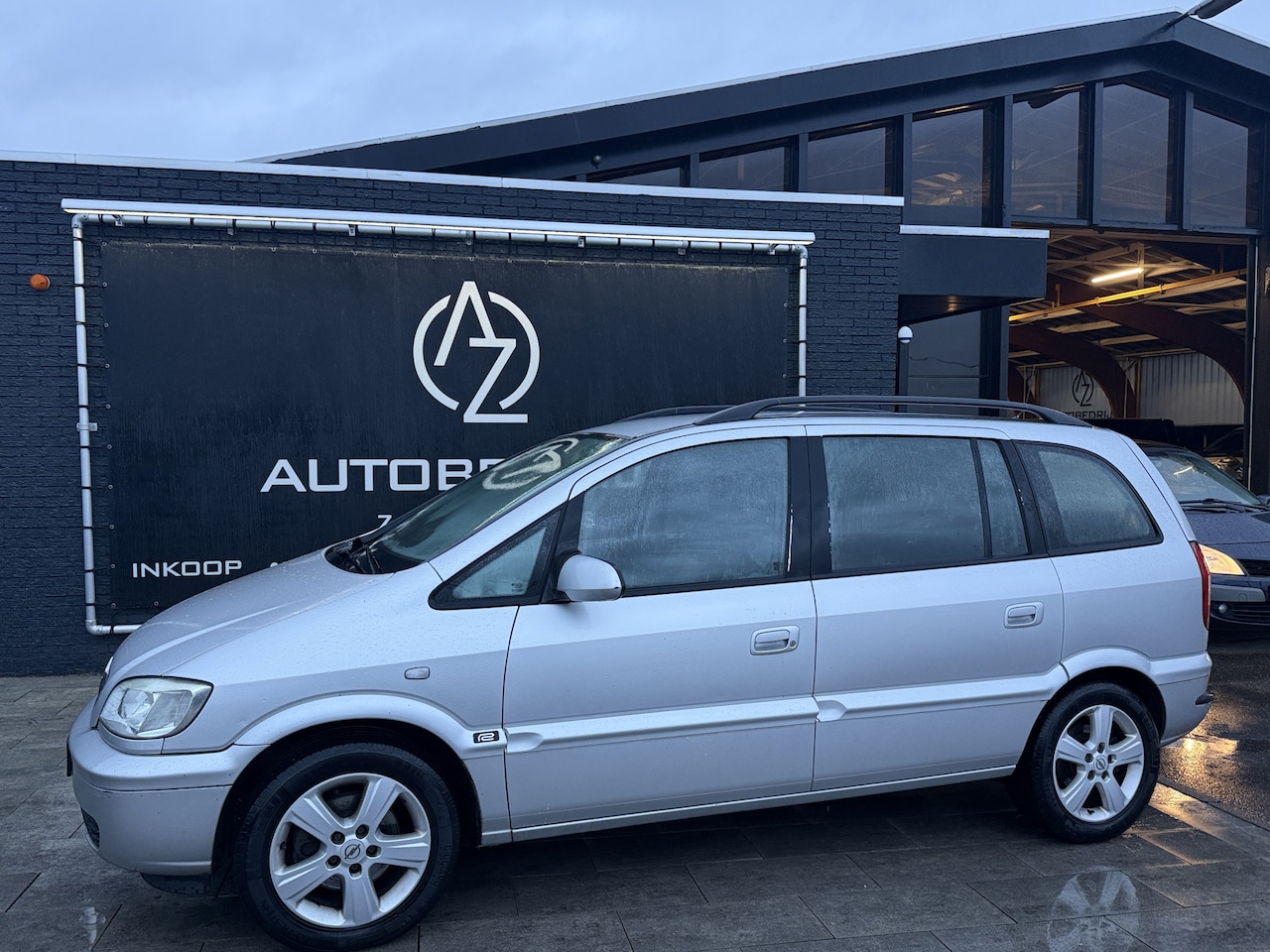 Opel Zafira - 1.8-16V Maxx R *Airco*7 Persoons* - AutoWereld.nl