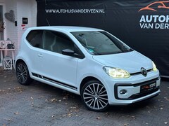 Volkswagen Up! - 1.0 TSI High Up Beats, 90 PK, Clima/PDC/Cruise/Polygon/Etc