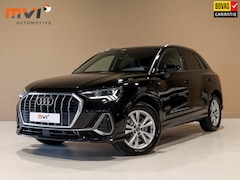 Audi Q3 - 45 TFSI e S edition / 245pk / 2x S-Line / LED Koplampen / Dodehoek sensor /