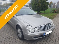 Mercedes-Benz E-klasse - 2.1 CDI E200 SEDAN AUT Elegance