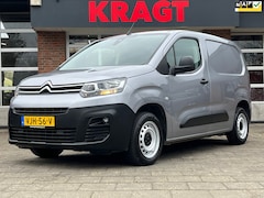 Citroën Berlingo - 1.5 BlueHDI Club|EURO6|NAP|airconditioning|cruise control|navigatie|voorruitverwarming|dri