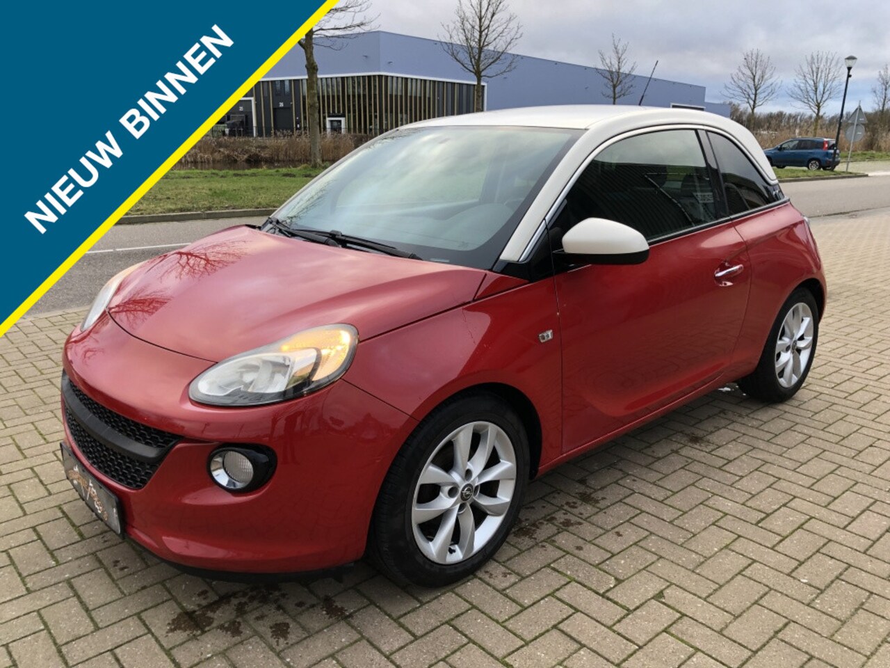 Opel ADAM - 1.2 Jam 1.2 Jam - AutoWereld.nl