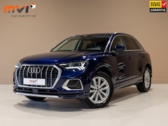 Audi Q3 - 35 TFSI Business Edition / 150pk / Stoelverwarming / Achteruitrij camera / Keyless /