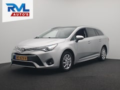 Toyota Avensis Touring Sports - 1.8 VVT-i Executive Pano/dak Trekhaak Leder Camera