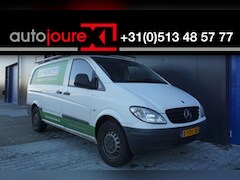 Mercedes-Benz Vito - 111 CDI 320 Lang | Automaat | Radio | Dak imperialen | Trekhaak | Origineel NL |