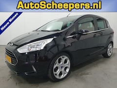 Ford B-Max - 1.0 EcoBoost Titanium CRUISE/H.LEDER/CLIMA/LMV