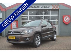 Volkswagen Tiguan - 2.0 TDI Sport&Style 4Motion 12 mnd. gar