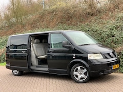 Volkswagen Transporter - 1.9 TDI 340 LANG DC |AIRCO|NAVI|17''|TOP|SUPER