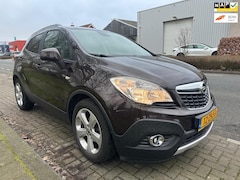 Opel Mokka - 1.6 Edition, ( schade) nap, navi, met nieuwe apk