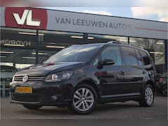 Volkswagen Touran - 1.4 TSI Highline 7p. | Automaat | Cruise | Stoelverwarming |