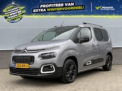 Citroën Berlingo - Turbo 130pk Automaat | Shine | All Seasons | Trekhaak | Stoelverwarming voor | Navi | Came