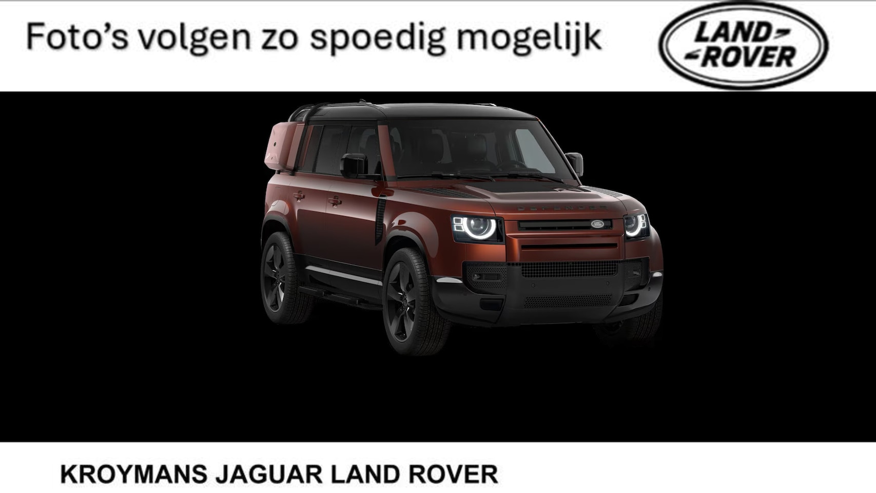 Land Rover Defender 110 - 2.0 P300e 110 Sedona Edition | Sedona Red Pack - AutoWereld.nl