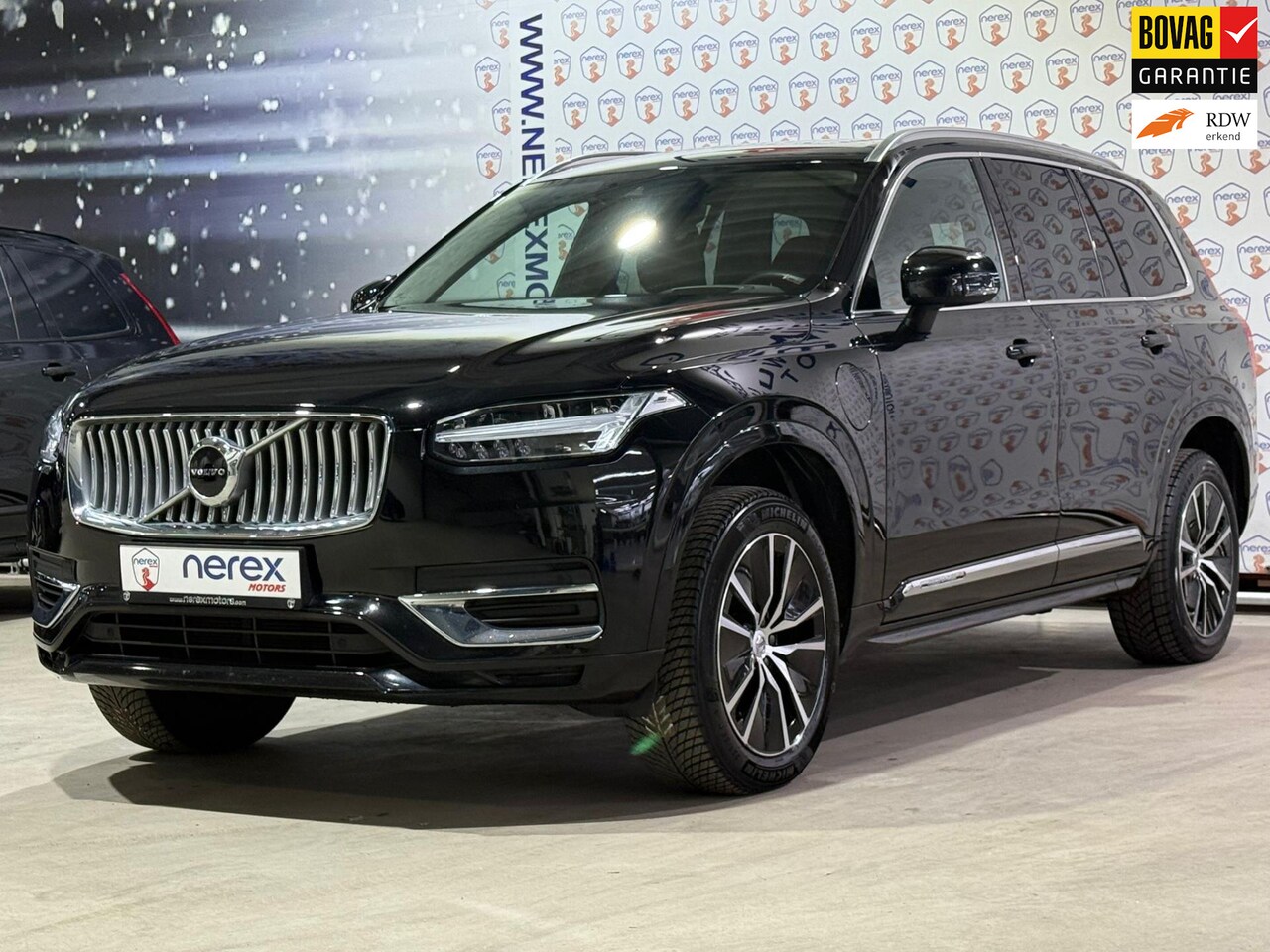 Volvo XC90 - 2.0 T8 Recharge AWD Inscription | Pano | Head-up | Camera - AutoWereld.nl