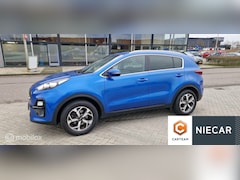 Kia Sportage - 1.6 GDI DynamicLine L.M. velgen/nwe AS banden